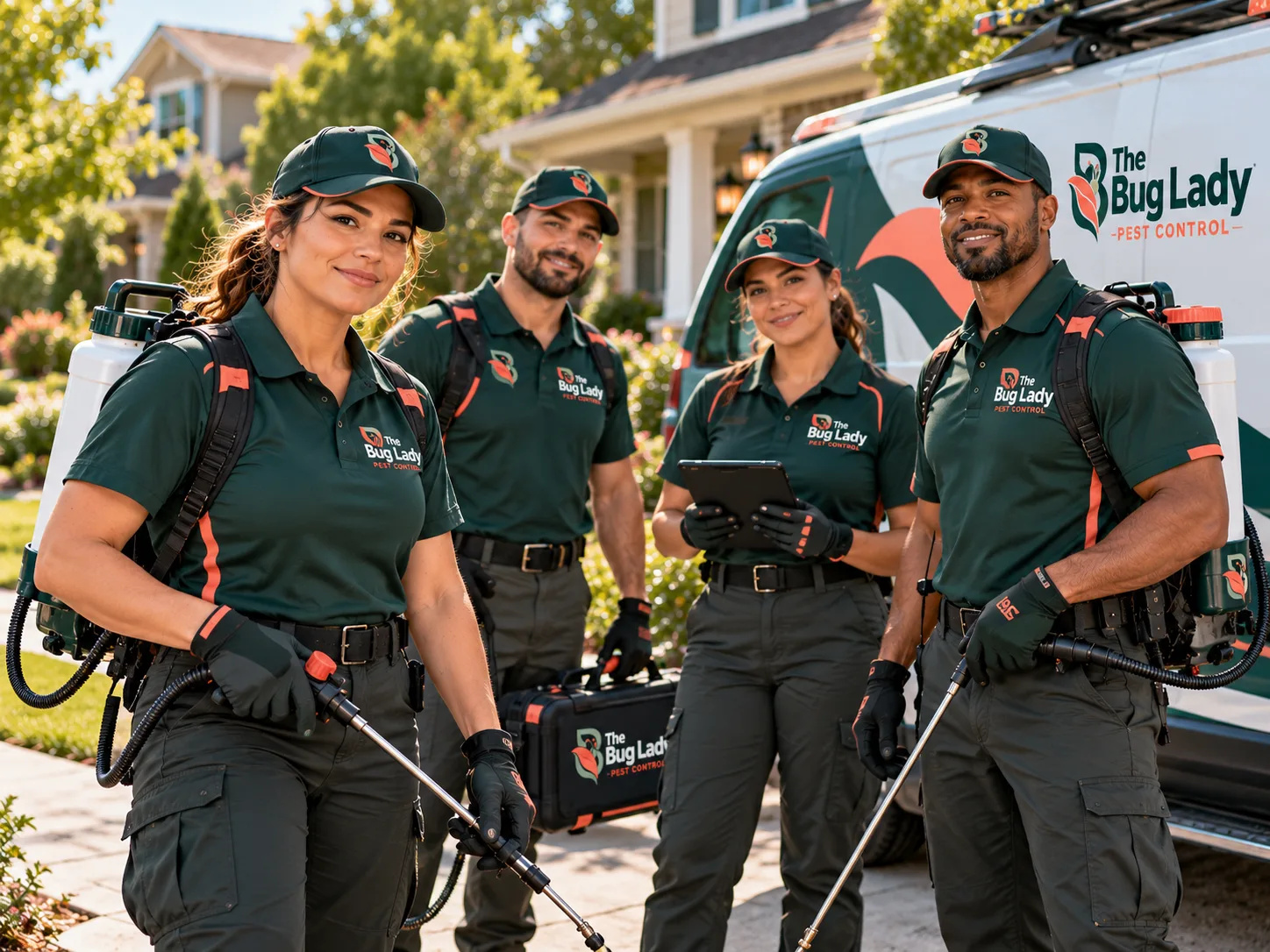 Pest Control in Homer, GA near me